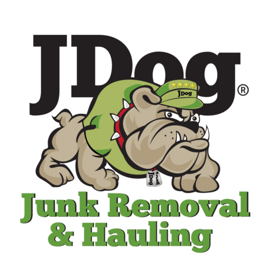 JDog Junk Removal & Hauling logo