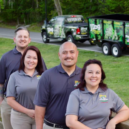 JDog Veteran and Military Family Owned and Operated