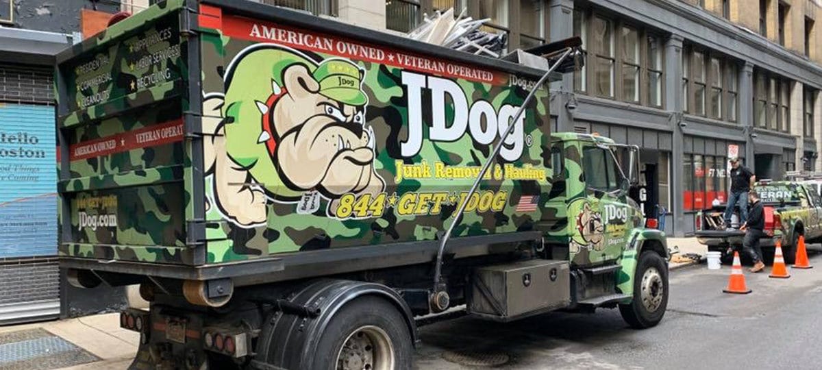 JDog Dumpster Rental